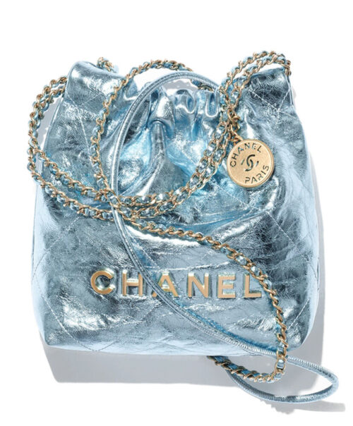 Chanel 22 Mini Handbag AS3980
